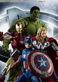 S.H.Figuarts Thor -(Avengers Assemble) Edition- (Avengers)