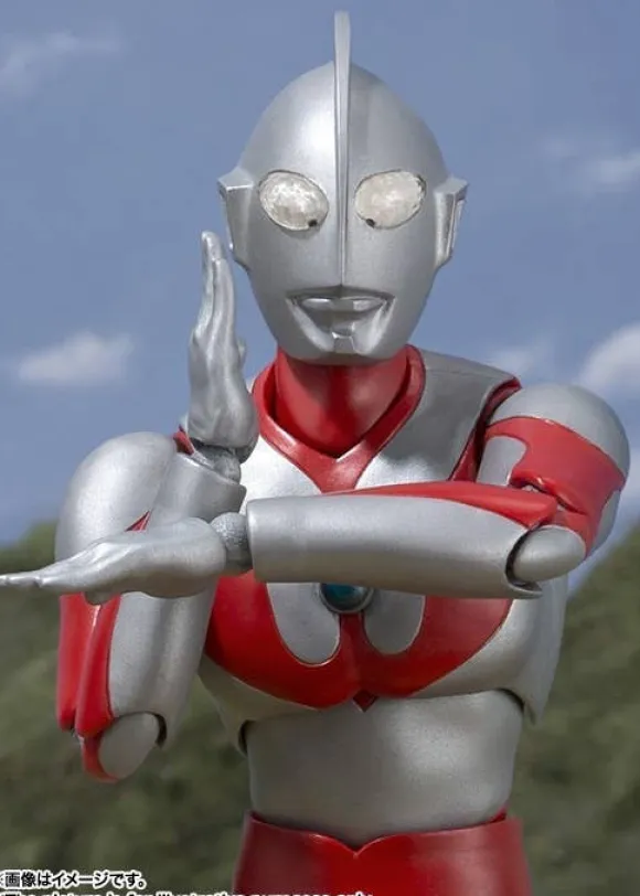 S.H.Figuarts Ultraman