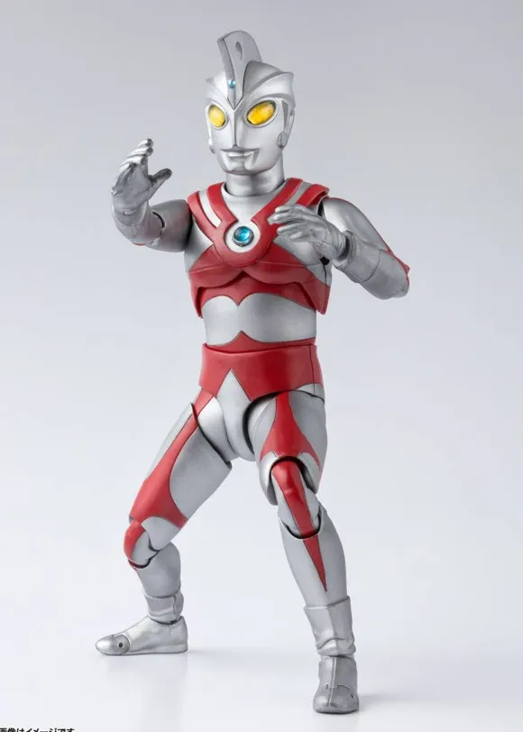 S.H.Figuarts Ultraman Ace (Reissue)