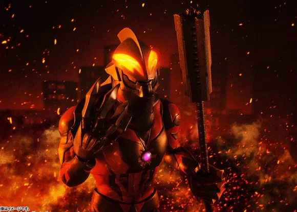 S.H.Figuarts Ultraman Belial