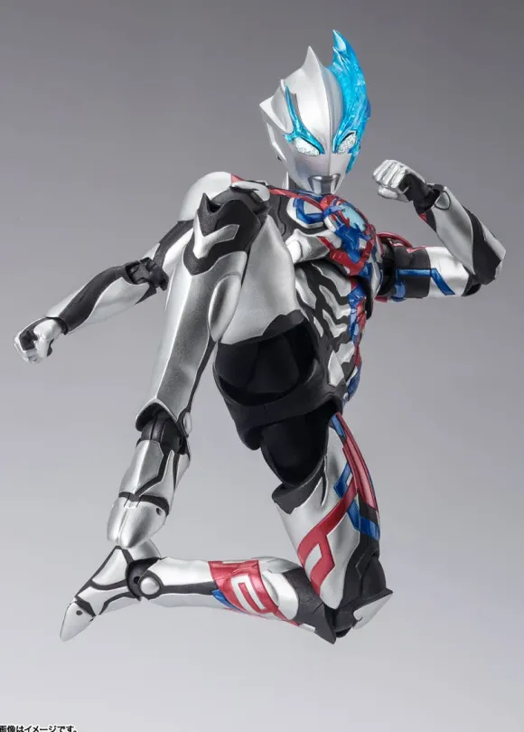 S.H.Figuarts Ultraman Blazer (Reissue)