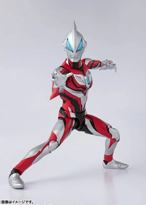 S.H.Figuarts Ultraman Geed Primitive (Reissue)