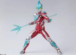 S.H.Figuarts Ultraman Ginga (Reissue)