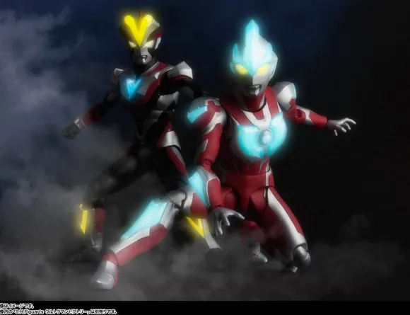 S.H.Figuarts Ultraman Ginga (Reissue)