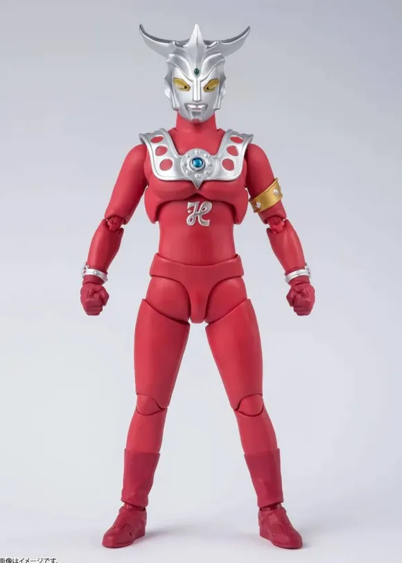 S.H.Figuarts Ultraman Leo (Reissue)