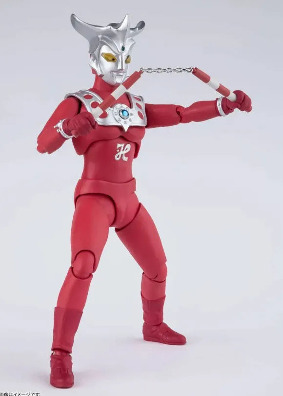 S.H.Figuarts Ultraman Leo (Reissue)