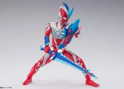 S.H.Figuarts Ultraman Omega Rekiness Armor