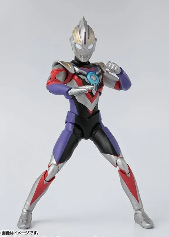 S.H.Figuarts Ultraman Orb Spacium Zeperion (Reissue)