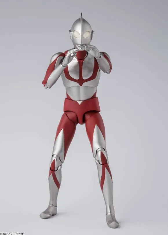 S.H.Figuarts Ultraman (Shin Ultraman) (Reissue)