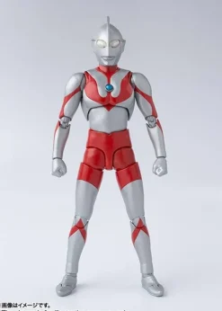 S.H.Figuarts Ultraman 50th Anniversary Edition