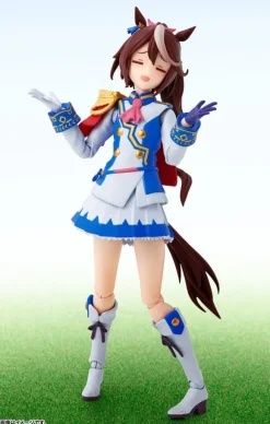 S.H.Figuarts Uma Musume Pretty Derby Tokai Teio