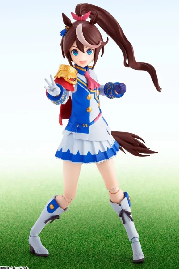 S.H.Figuarts Uma Musume Pretty Derby Tokai Teio