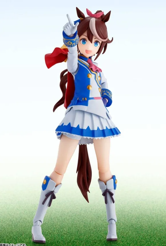 S.H.Figuarts Uma Musume Pretty Derby Tokai Teio