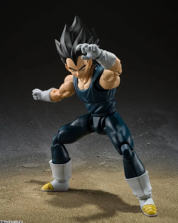 S.H.Figuarts Vegeta SUPER HERO (Reissue)