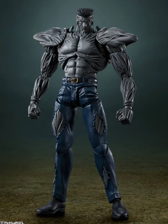 S.H.Figuarts Younger Toguro 100 Percent