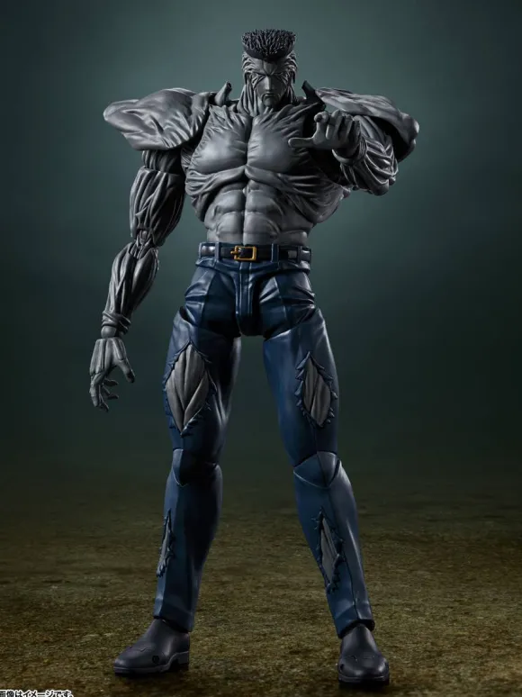 S.H.Figuarts Younger Toguro 100 Percent