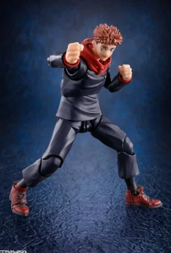 S.H.Figuarts Yuji Itadori (Jujutsu Kaisen)