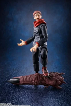 S.H.Figuarts Yuji Itadori (Jujutsu Kaisen)