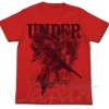 Shinanju Graphic T-Shirt Red XL