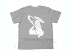 Shiroi Yatsu (Gundam) T-Shirt Light Gray L