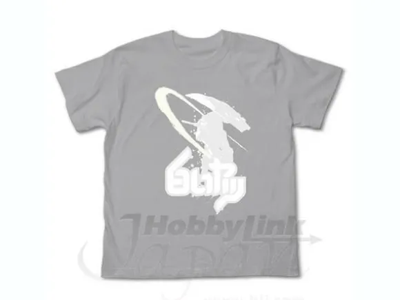 Shiroi Yatsu (Gundam) T-Shirt Light Gray XL