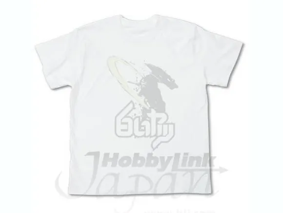Shiroi Yatsu (Gundam) T-Shirt White L