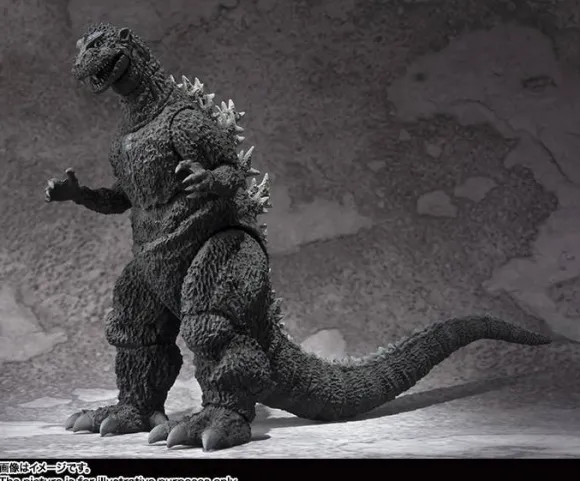 S.H.MonsterArts Godzilla 1954