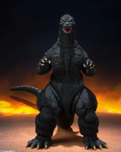 S.H.MonsterArts Godzilla (1989)
