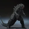 S.H.MonsterArts Godzilla [2014] Godzilla -Movie Graphic Plus-