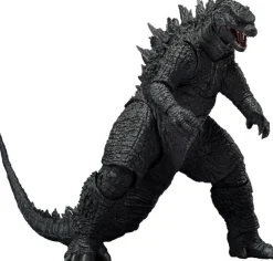 S.H.MonsterArts Godzilla [2014] Godzilla -Movie Graphic Plus-