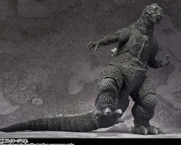S.H.MonsterArts Godzilla (1954) (Reissue)
