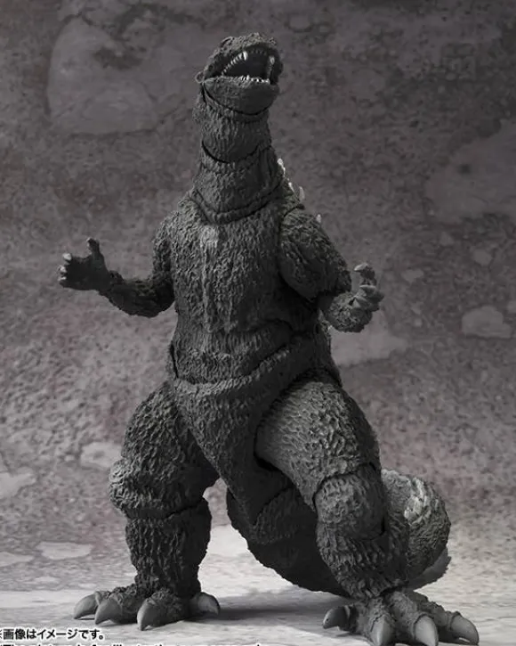 S.H.MonsterArts Godzilla (1954) (Reissue)