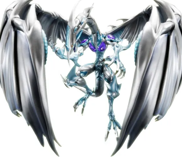 S.H.MonsterArts Stardust Dragon