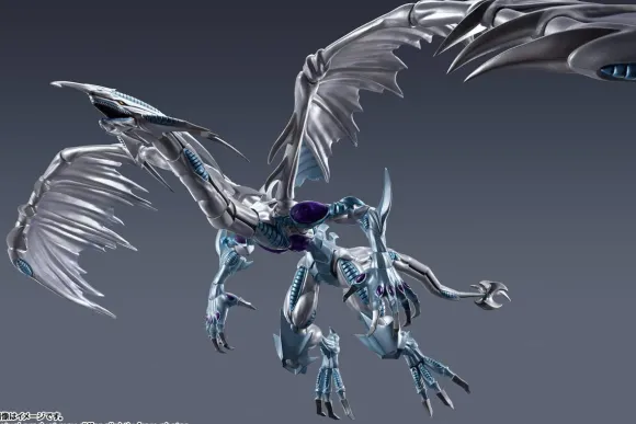S.H.MonsterArts Stardust Dragon