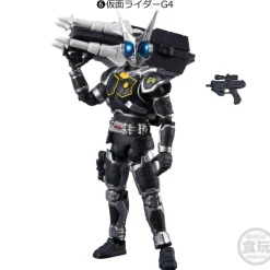 SHODO-O Kamen Rider #4: 1Box (10pcs)
