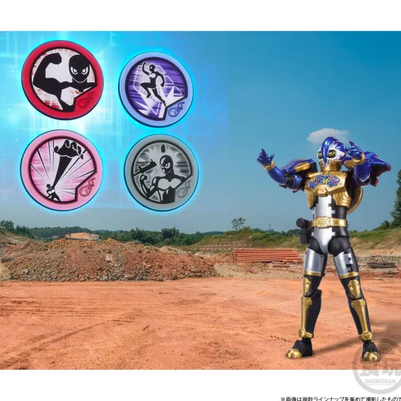 SHODO-O Kamen Rider 6: 1Box (10pcs)