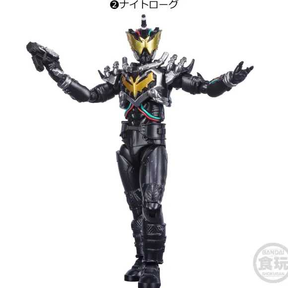 SHODO-O Kamen Rider 6: 1Box (10pcs)