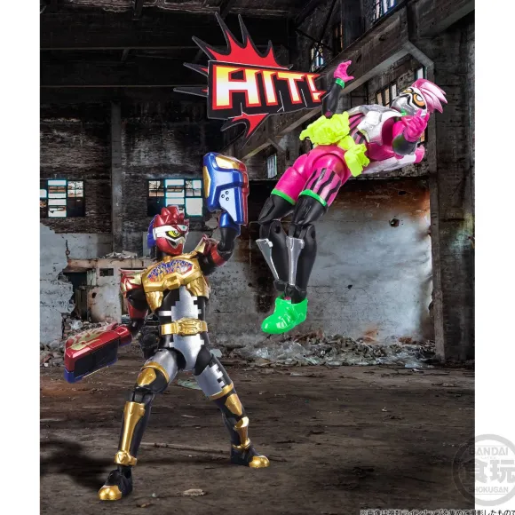 SHODO-O Kamen Rider 6: 1Box (10pcs)