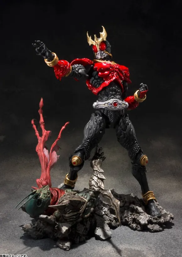 S.I.C. Kamen Rider Kuuga Mighty Form
