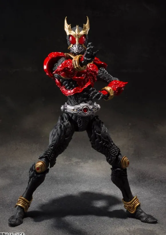 S.I.C. Kamen Rider Kuuga Mighty Form