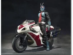 SIC Kamen Rider #1 THE FIRST & Cyclone
