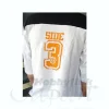 Side 3 Hockey T-Shirt White x Black XL