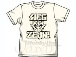 Sieg Zeon Camo T-Shirt Natural L