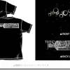 Solar Ray T-Shirt Black L