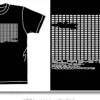 Solar System T-Shirt Black S