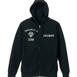 Solomon UC0079 Tenjiku Parka Black XL