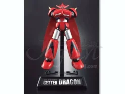 Soul of Chogokin GX-51 Getter Dragon from "Shin Getter Robo: The Last Day"