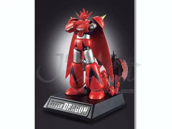 Soul of Chogokin GX-51 Getter Dragon from "Shin Getter Robo: The Last Day"