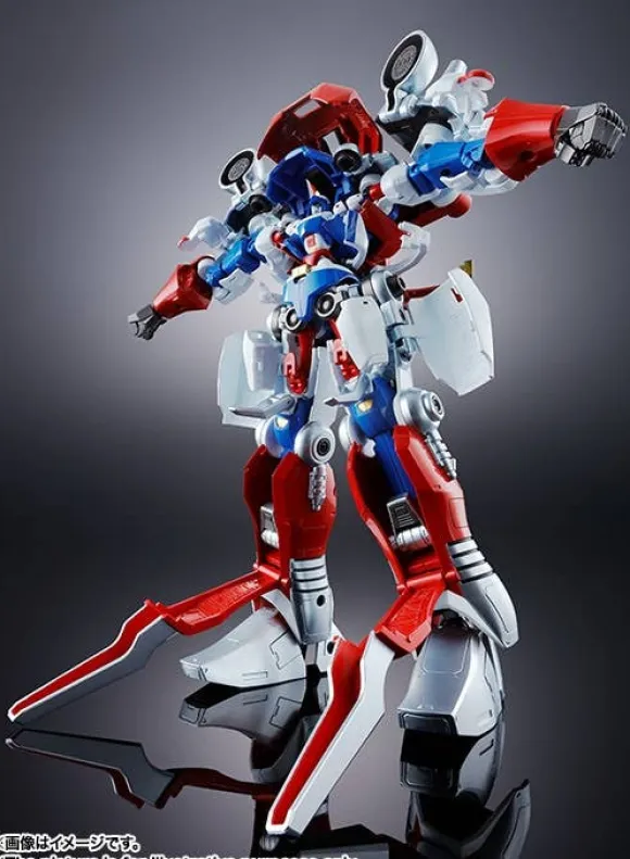 Soul of Chogokin GX-39R Baikanfu Renewal