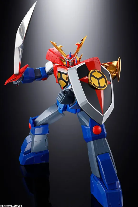 Soul Of Chogokin GX-61R Daioja
